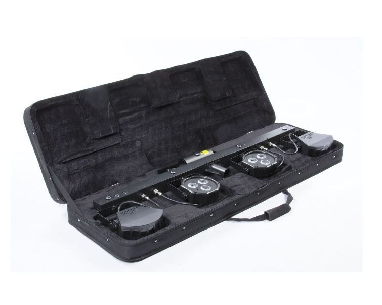 Lichtpaket 0 Lichttechnik Partylicht LED Bar mieten bei hüpf24 – 4