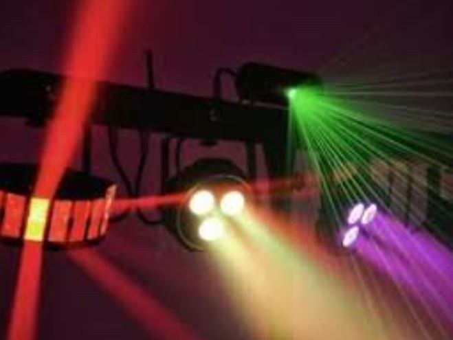 Lichtpaket 0 Lichttechnik Partylicht LED Bar mieten bei hüpf24