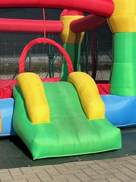 Einsteiger Hüpfburg Rutsche Kleinkinderhüpfburg mieten bei hüpf24 – 4