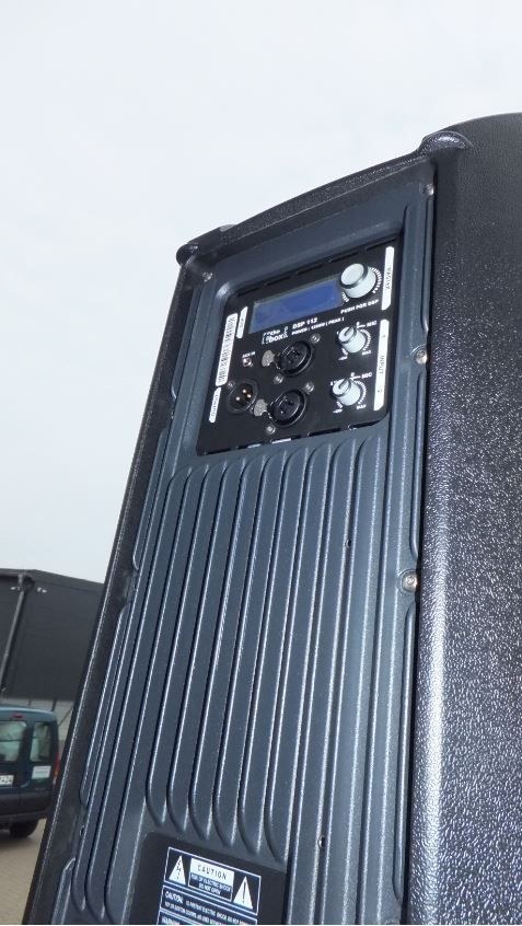 Musikanlage Gr 4 Lautsprecher Boxen PA Anlage mieten bei hüpf24 – 4