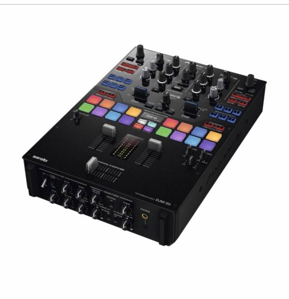 Pioneer DJM S9 PA Anlage Musikanlage Mixer mieten bei hüpf24