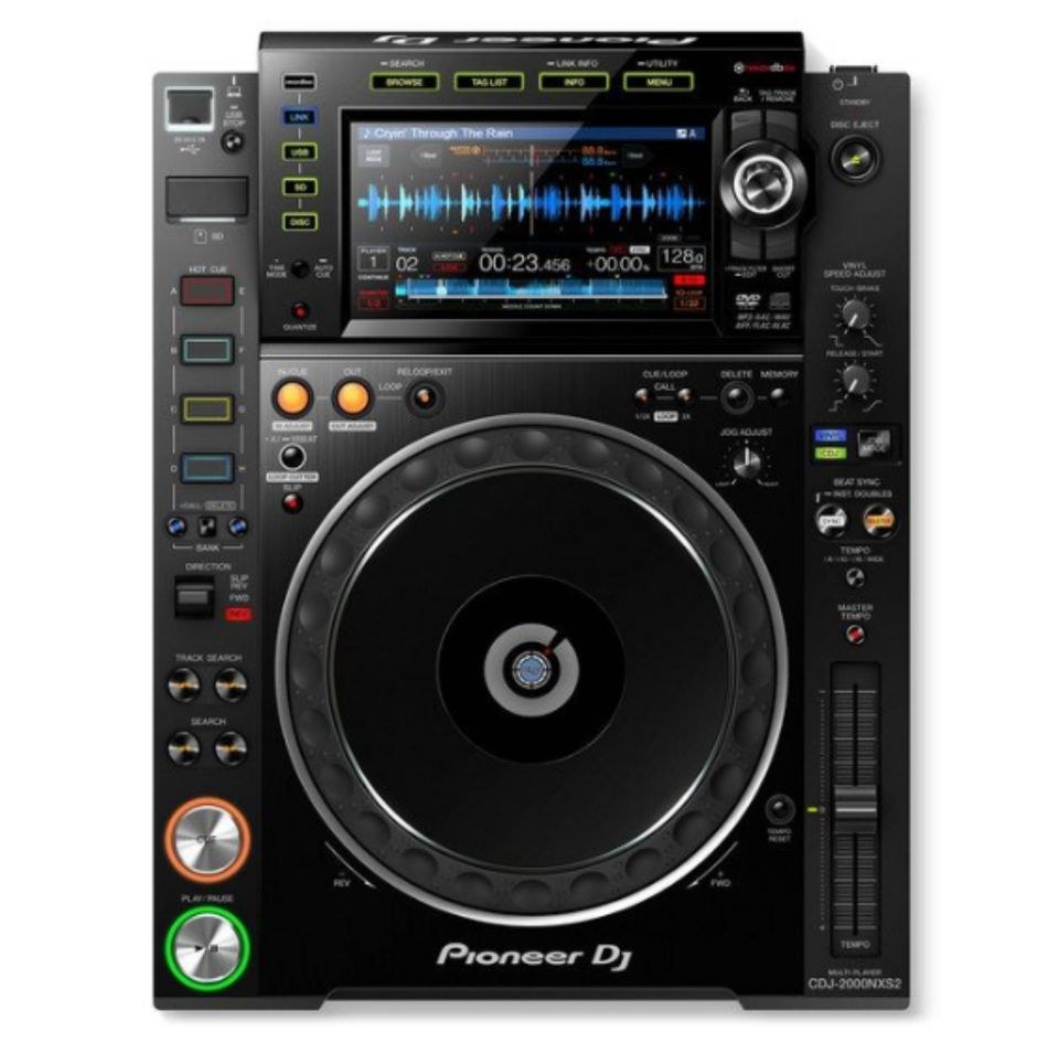 Pioneer DJM 900 NXS2 PA Anlage Musikanlage mieten bei hüpf24 – 4