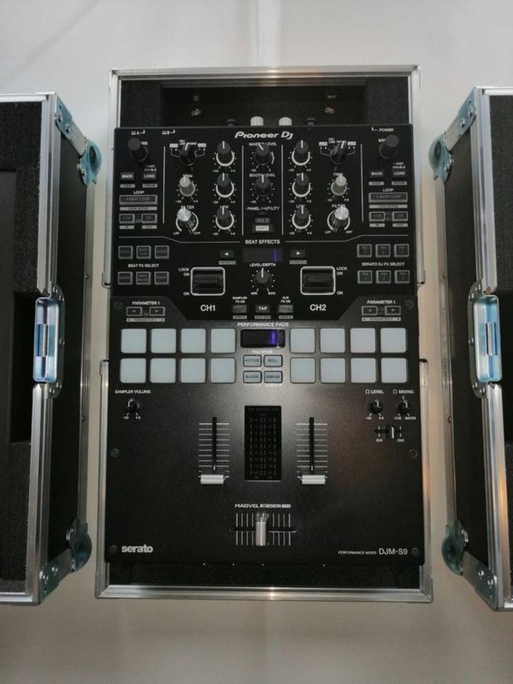Pioneer DJM S9 PA Anlage Musikanlage Mixer mieten bei hüpf24 – 3