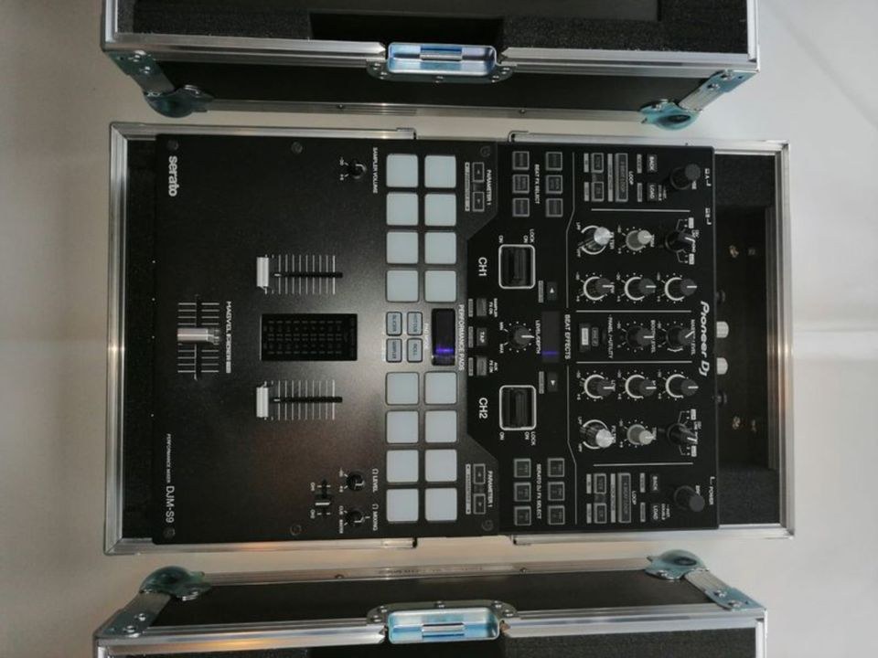 Pioneer DJM 900 NXS2 PA Anlage Musikanlage mieten bei hüpf24 – 3