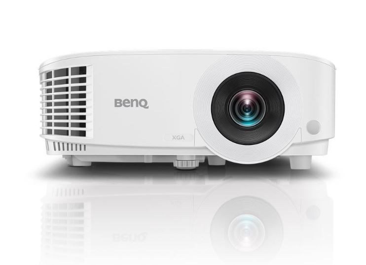 Business Beamer Leinwand Präsentation mieten bei hüpf24 – 2