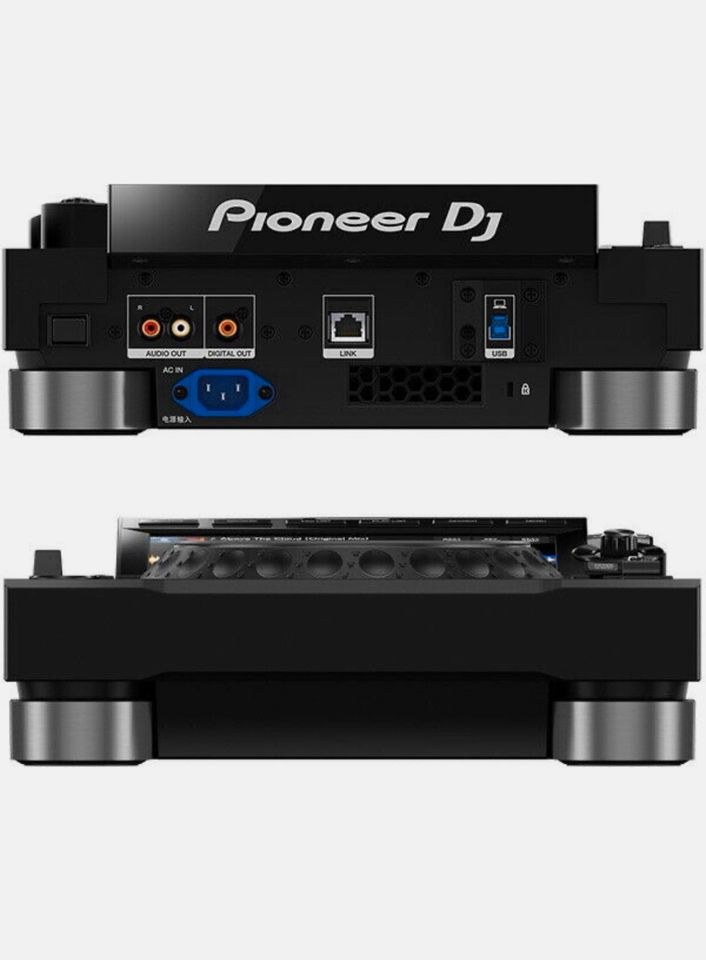 Pioneer CDJ 3000 DJ Mixer Pa Anlage Musikanlage mieten bei hüpf24 – 3