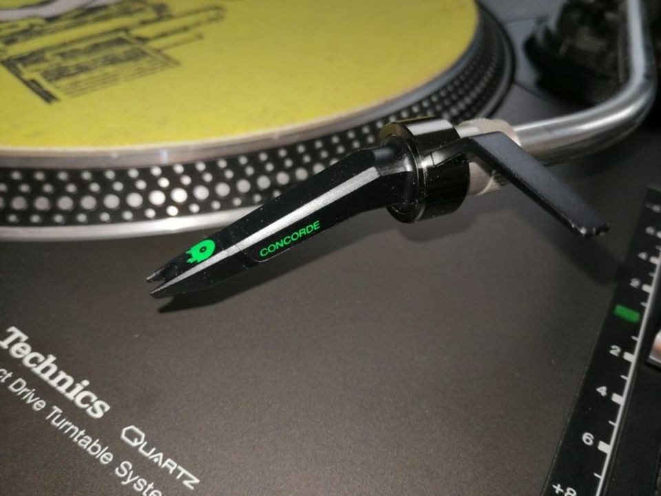 Technics SL1210 MK2 Pioneer PA Anlage DJ Mix mieten bei hüpf24 – 2