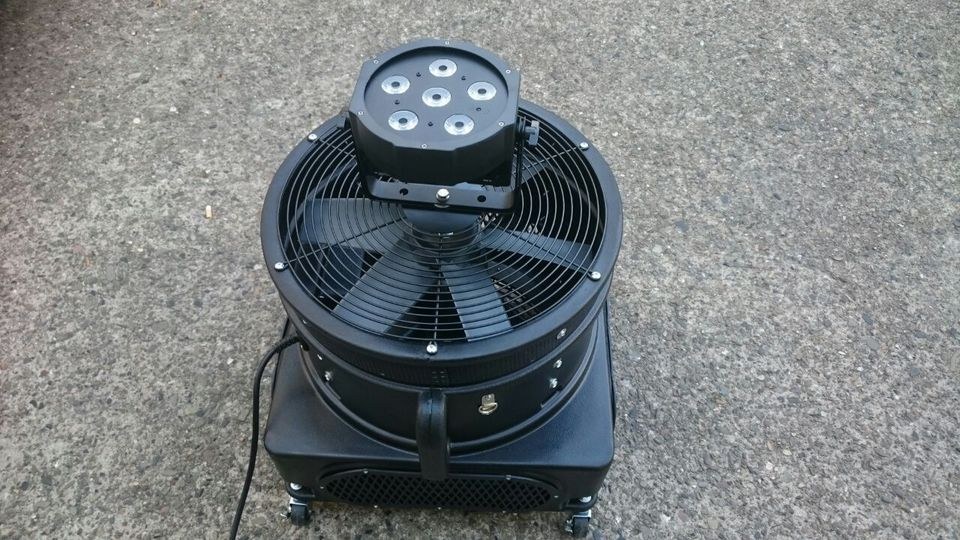Skydancer Airman Werbetechnik viele Farben mieten bei hüpf24 – 4