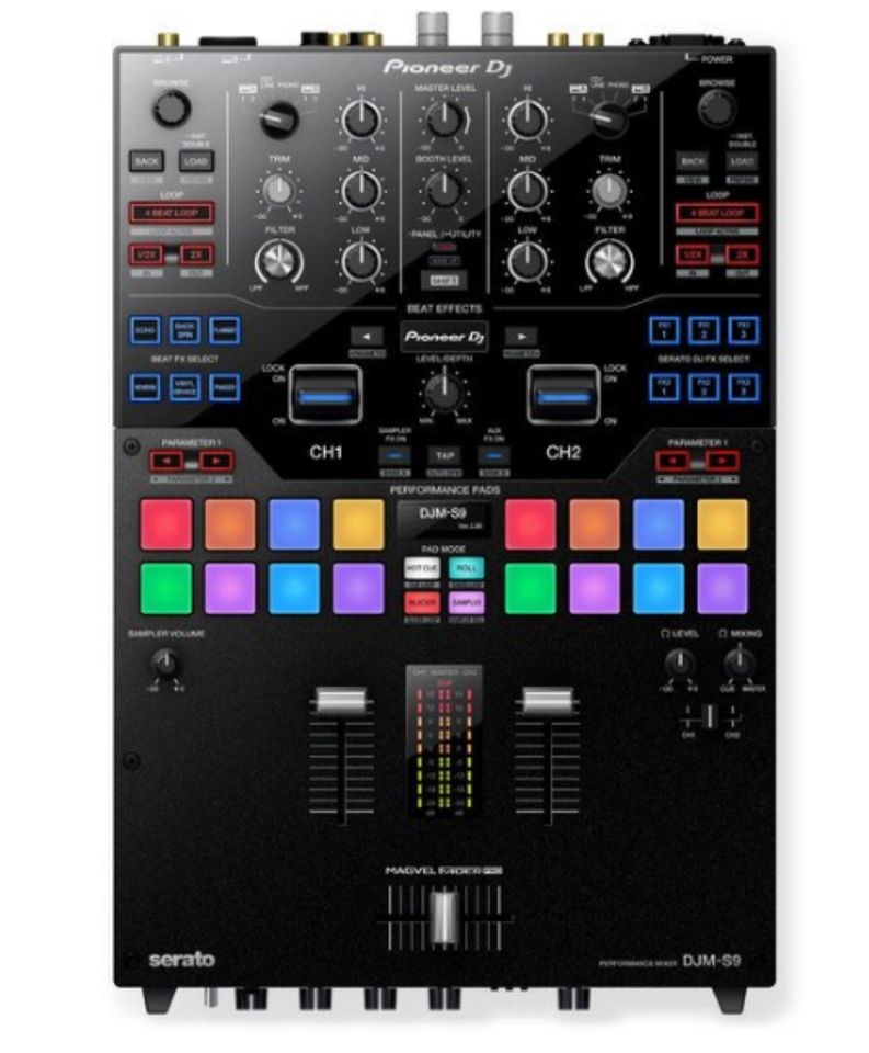 Pioneer DJM 900 NXS2 PA Anlage Musikanlage mieten bei hüpf24 – 2