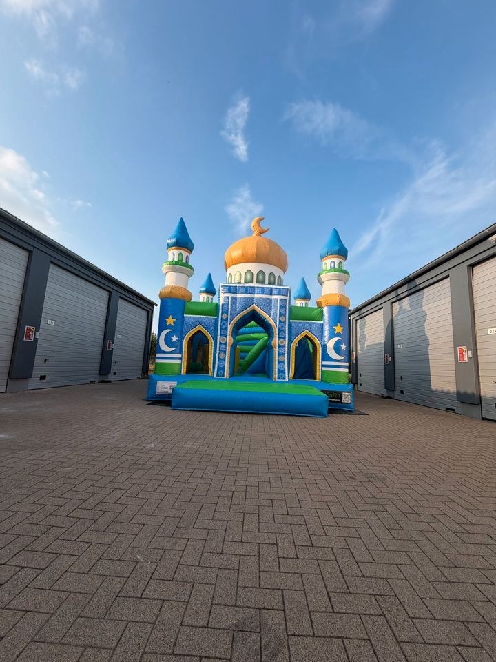 Orient Playcenter Hüpfburg mieten bei hüpf24 – Hüpfspaß für jede Feier – 3