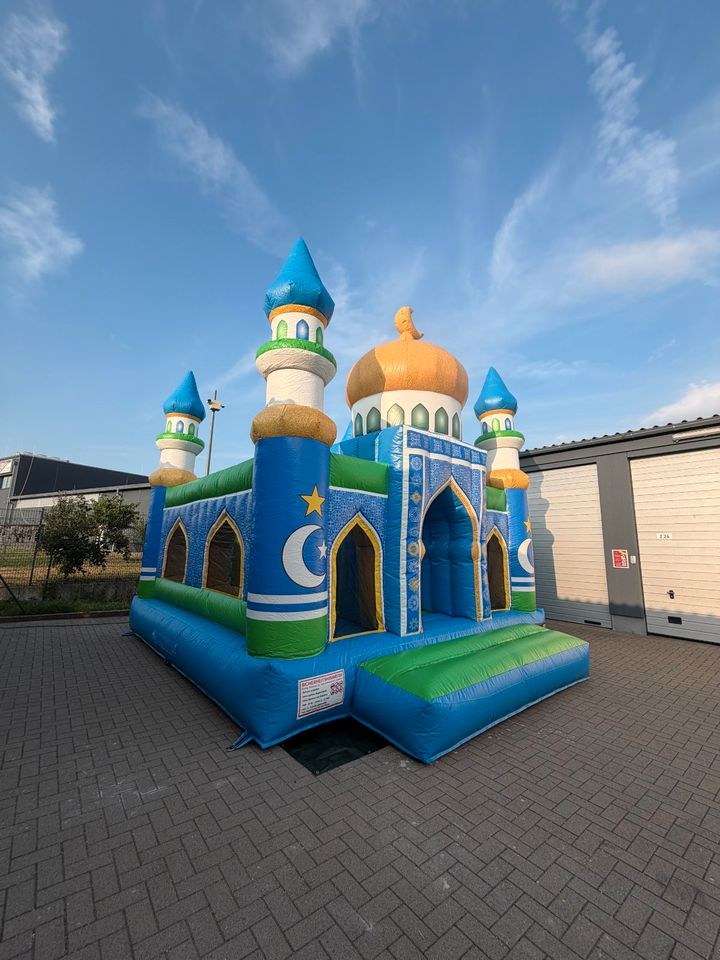 Orient Playcenter Hüpfburg mieten bei hüpf24 – Hüpfspaß für jede Feier – 4