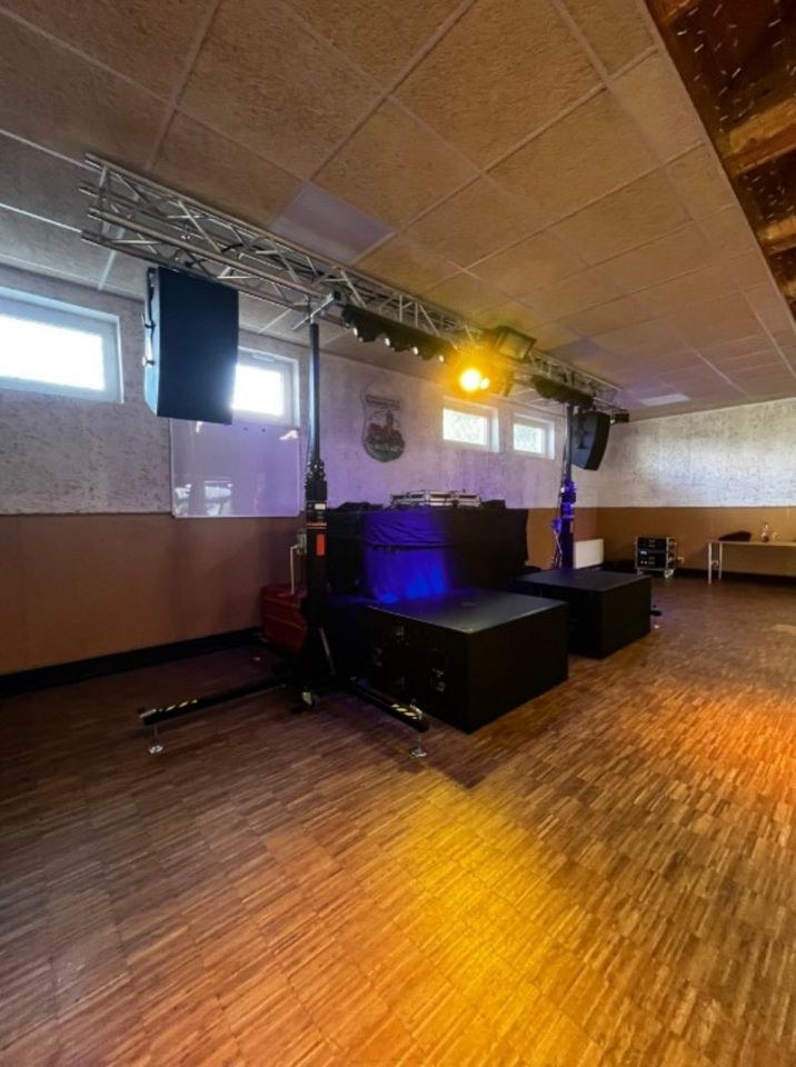 PL Audio Big Banana 4x B3 Sub PA Anlage mieten bei hüpf24 – 4