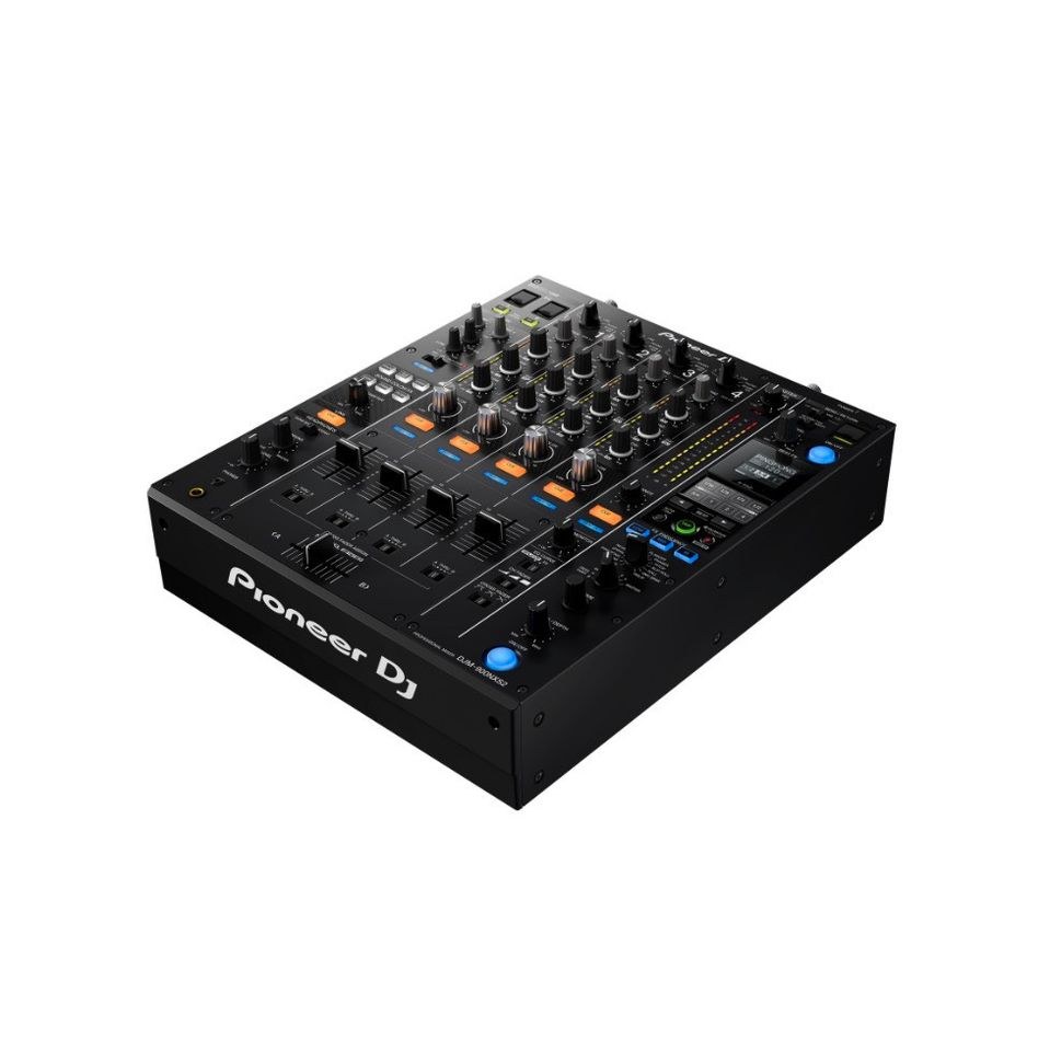 Pioneer DJM 900 NXS2 DJ Mixer Pa Anlage mieten bei hüpf24