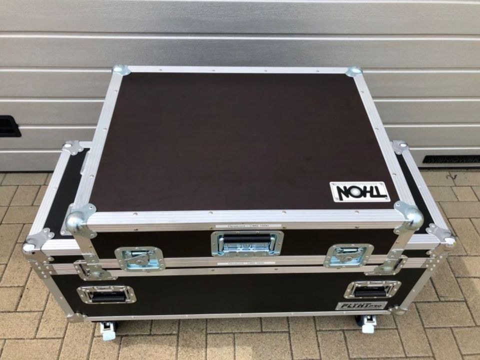 Dynacord CMS 1600 3 Mischpult PA Anlage mieten bei hüpf24 – 4