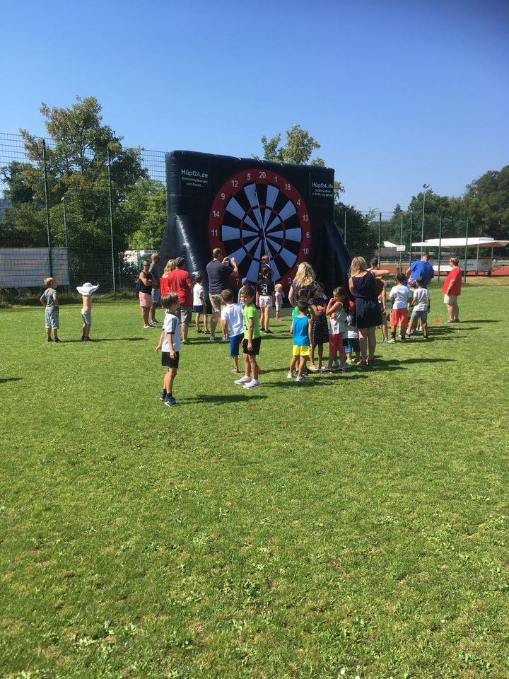 Fußballdart Soccerdart Funsport no Hüpfburg mieten bei hüpf24 – 3