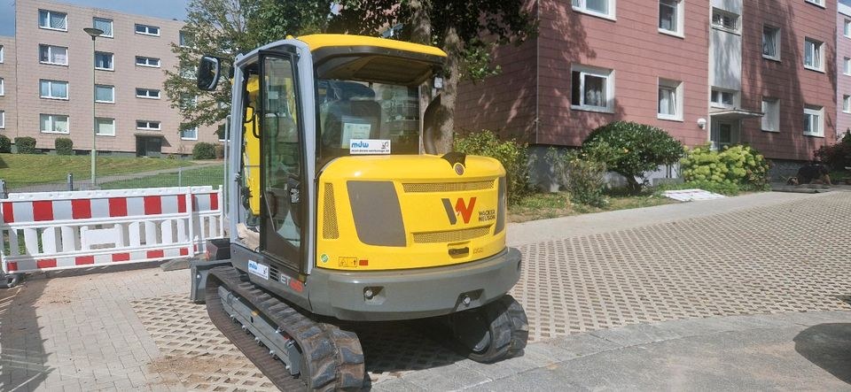 Bagger Minibagger 6,5 Tonnen mieten bei miet-deine-Werkzeuge – 4