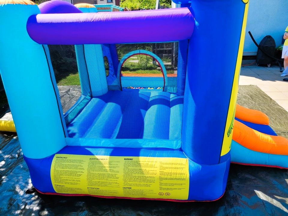 Hüpfburg Alien Bällebad mieten bei M.D. Sunshine Events – 2