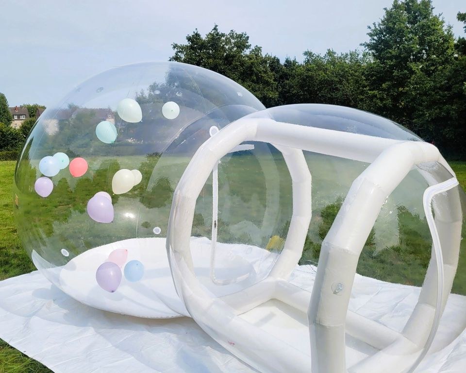 Bubble House Hüpfburg mieten bei M.D. Sunshine Events – 2