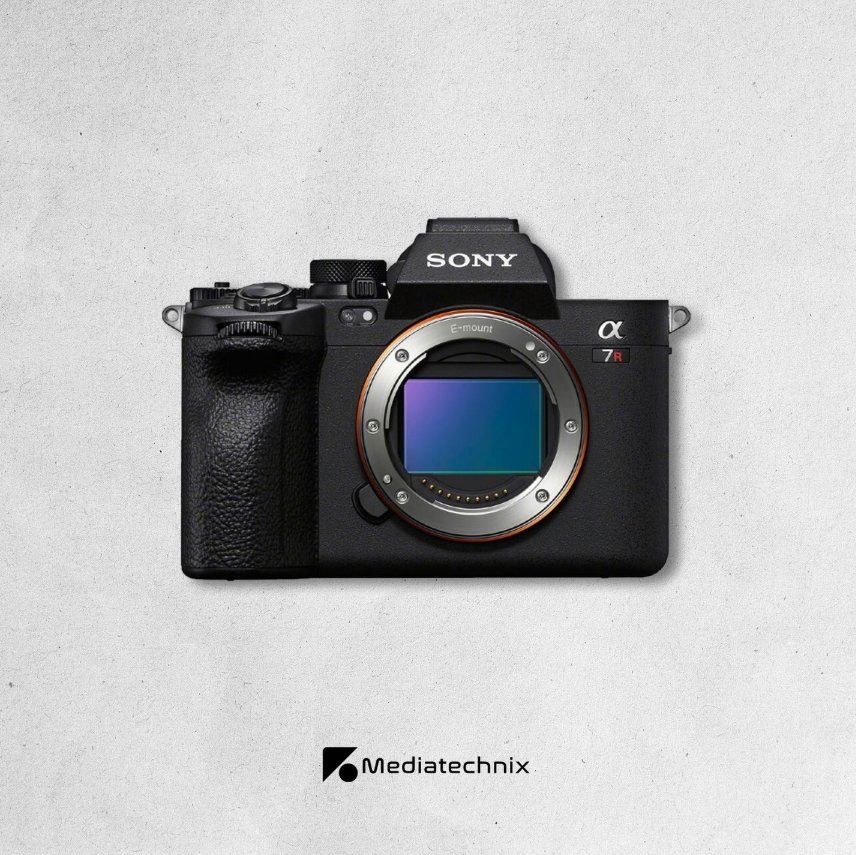 Sony A7R V 61MP Vollformat Kamera mieten in Pohlheim