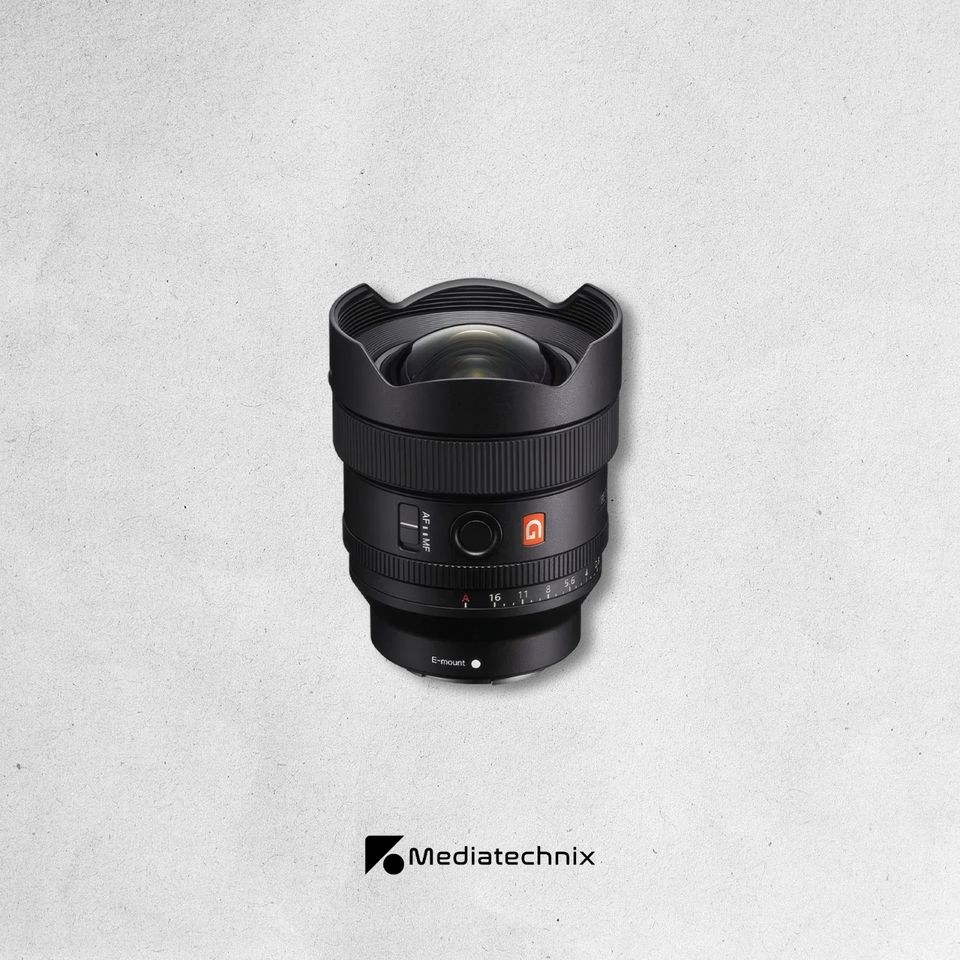 Sony FE 14mm f GM mieten in Pohlheim – Sound, der ankommt