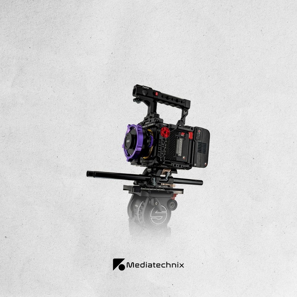 RED Komodo X Production Kit mieten in Pohlheim – Sound, der ankommt