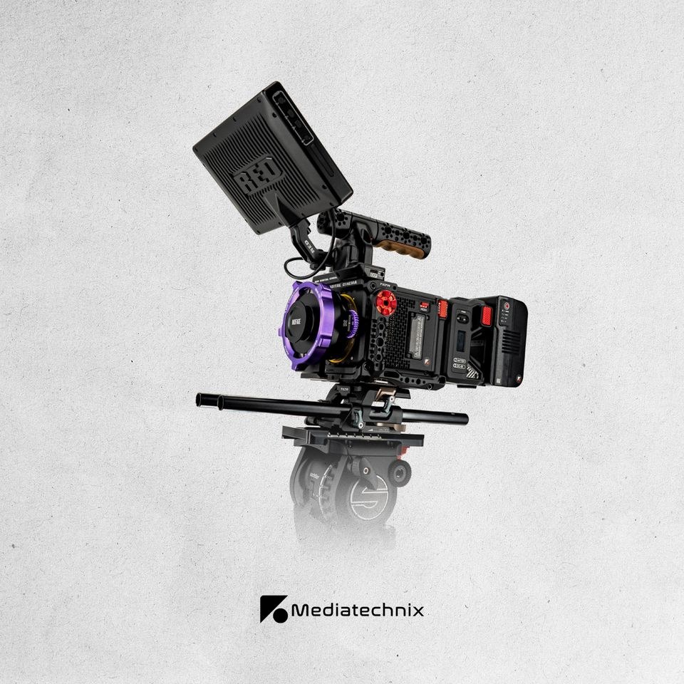 RED Komodo X Production Kit mieten in Pohlheim – Sound, der ankommt – 2