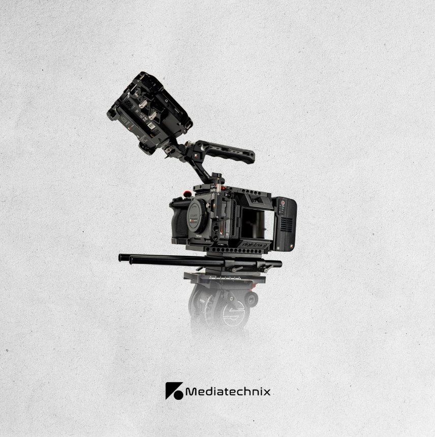 Sony FX3 Advanced Cinema Rig mieten in Pohlheim – großes Bild für alle