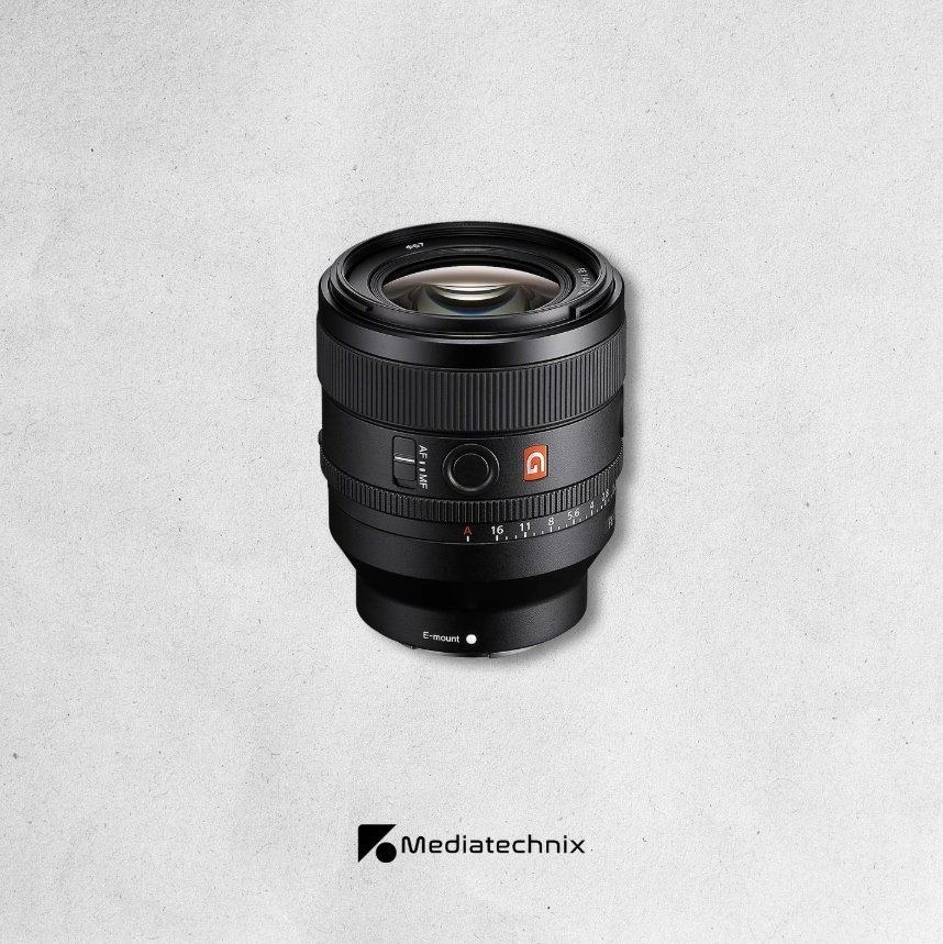 Sony FE 50mm F1.2 GM Objektiv mieten in Pohlheim