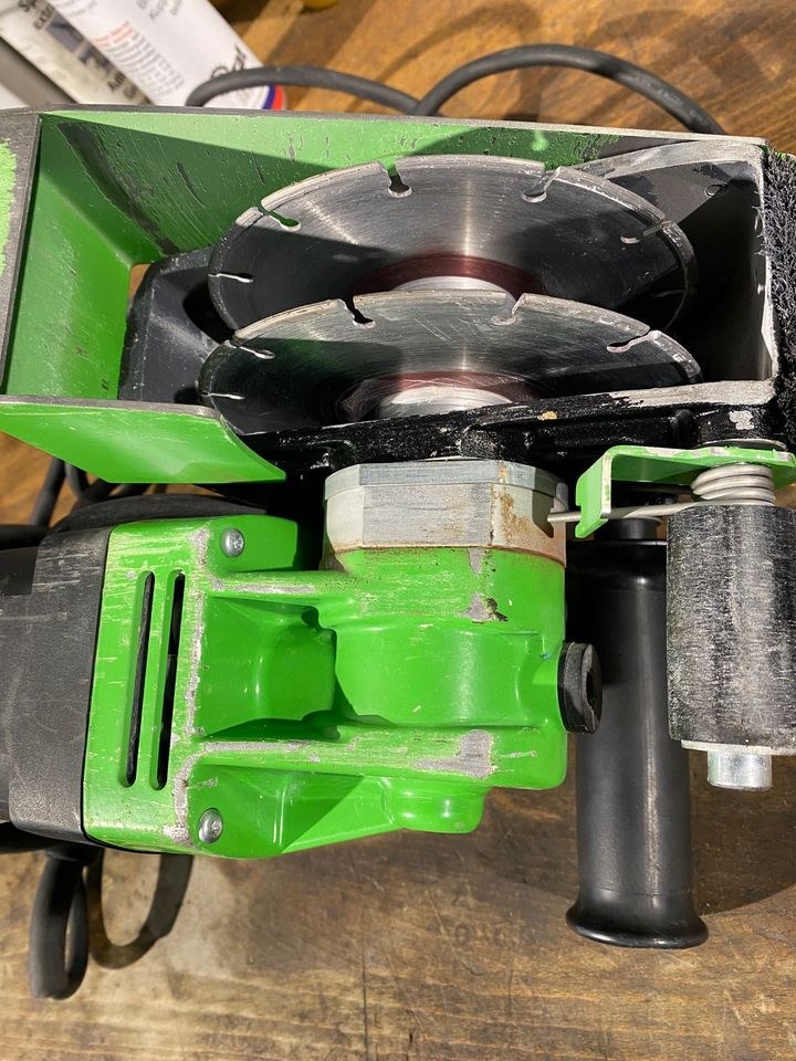 Eibenstock Mauernutfräse EMF 150.1 mieten in Borken – 3