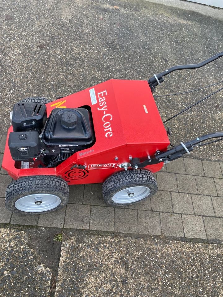 Aerifizierer Easy Core 104 mieten in Borken – für Garten & Grundstück – 2
