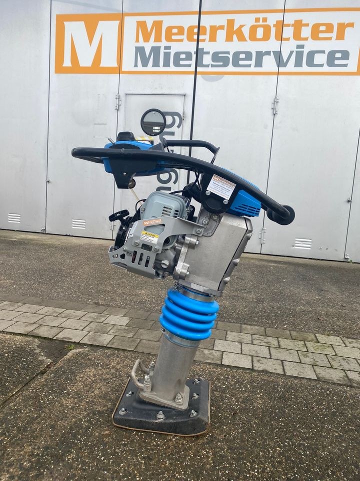 Weber SRV 590 Vibrationsstampfer mieten in Borken