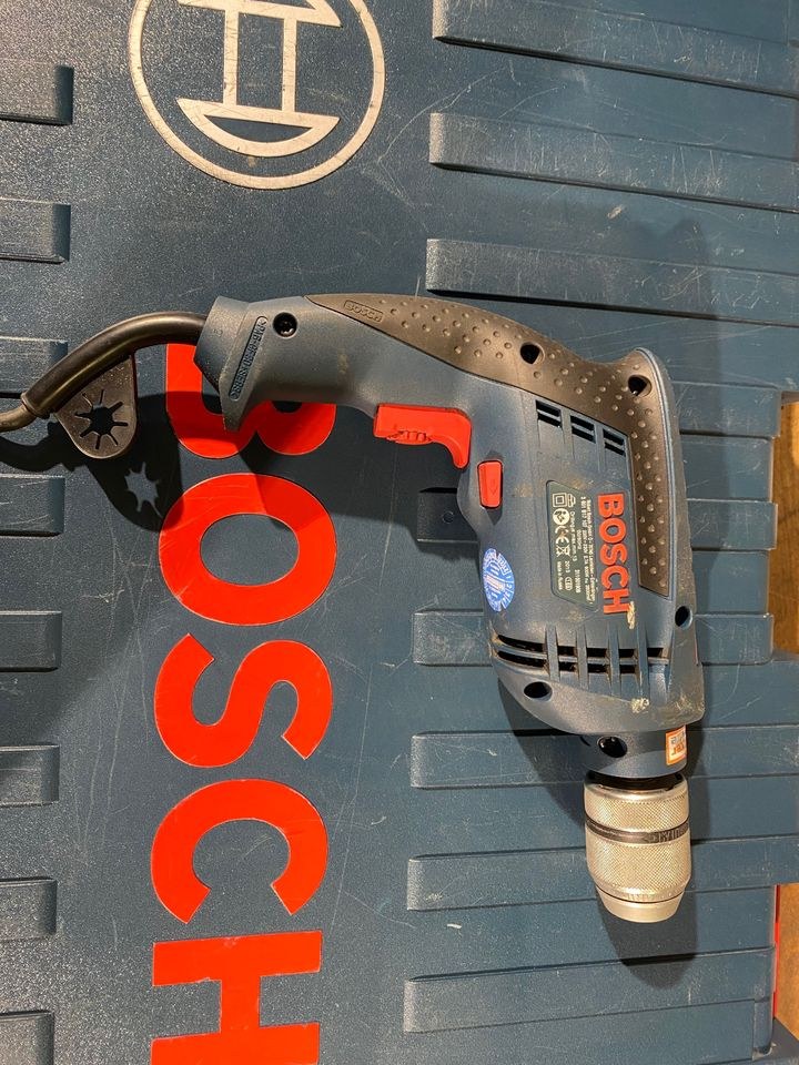 BOSCH Schlagbohrmaschine GSB 13 RE mieten in Borken – 2
