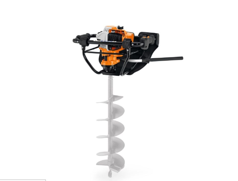 STIHL Erdbohrgerät BT131 mieten in Borken – Profi-Werkzeug auf Zeit