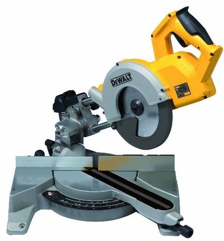 Dewalt Kappsäge Paneelsäge DW770 mieten in Borken