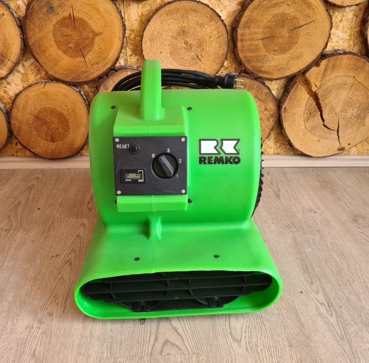 Remko Radialventilator RTV 30 mieten in Borken – frische Luft