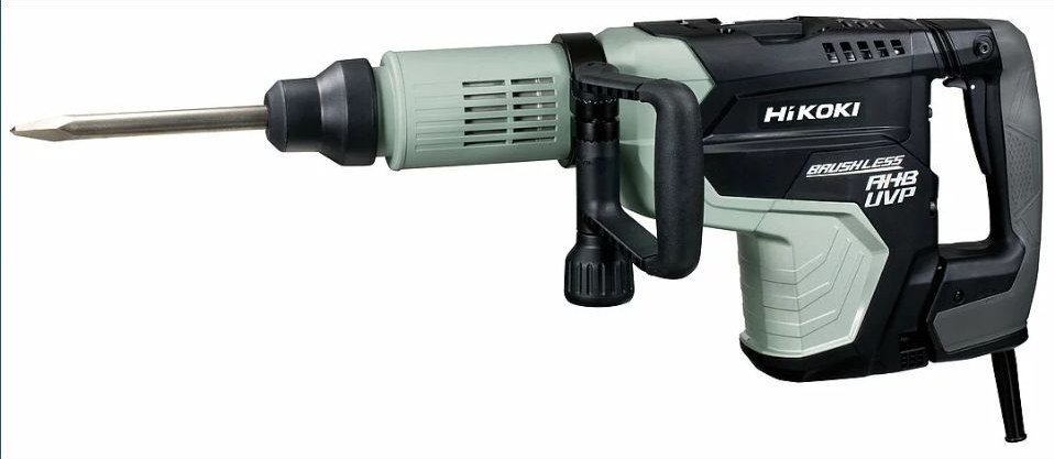 Hikoki Stemmhammer 10 kg mieten in Borken – für Abbruch & Durchbruch
