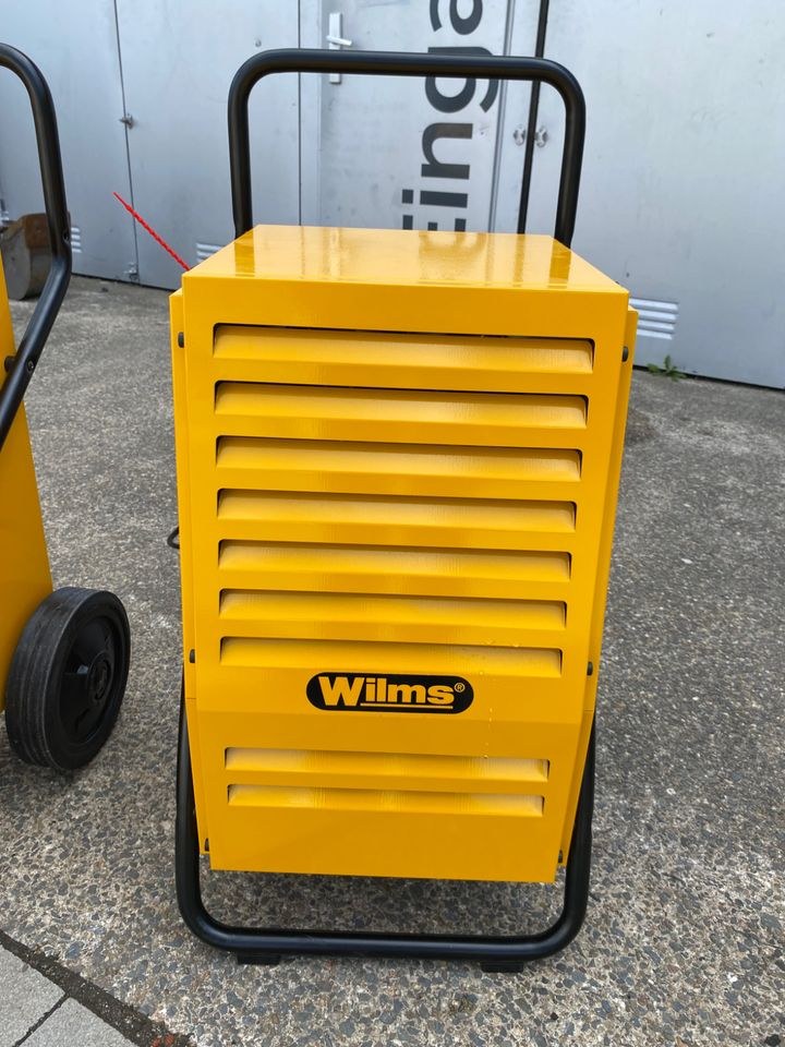 WILMS Profi Bautrockner Eco RABTTSTAFFEL mieten in Borken – 2