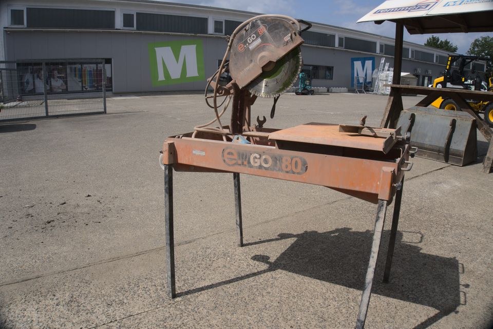 Battipav EGO 80 Nassschneidtisch mieten in Borken – 2
