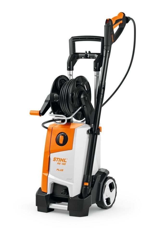 STIHL RE130 Plus Hochdruckreiniger mieten in Borken