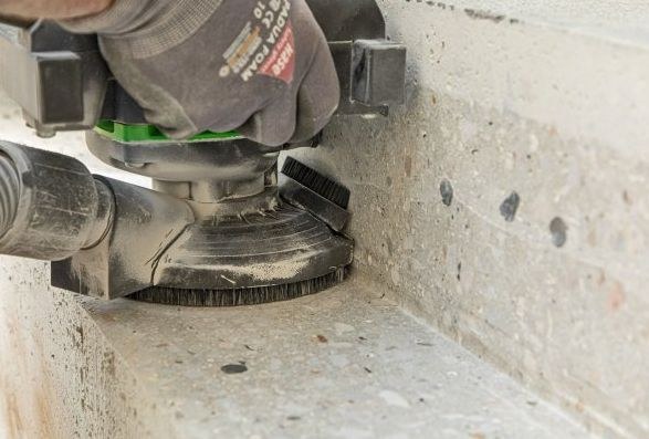 Eibenstock Betonschleifer EBS 1802 mieten in Borken – 3