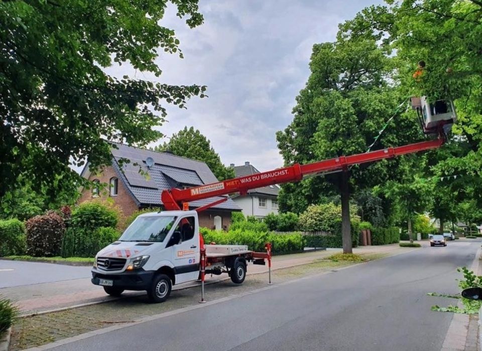 Mercedes Ruthmann Steiger TB220 22m mieten in Borken – 3