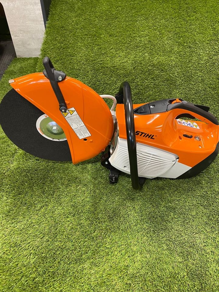 STIHL TS420 Trennschleifer mieten in Borken – 2
