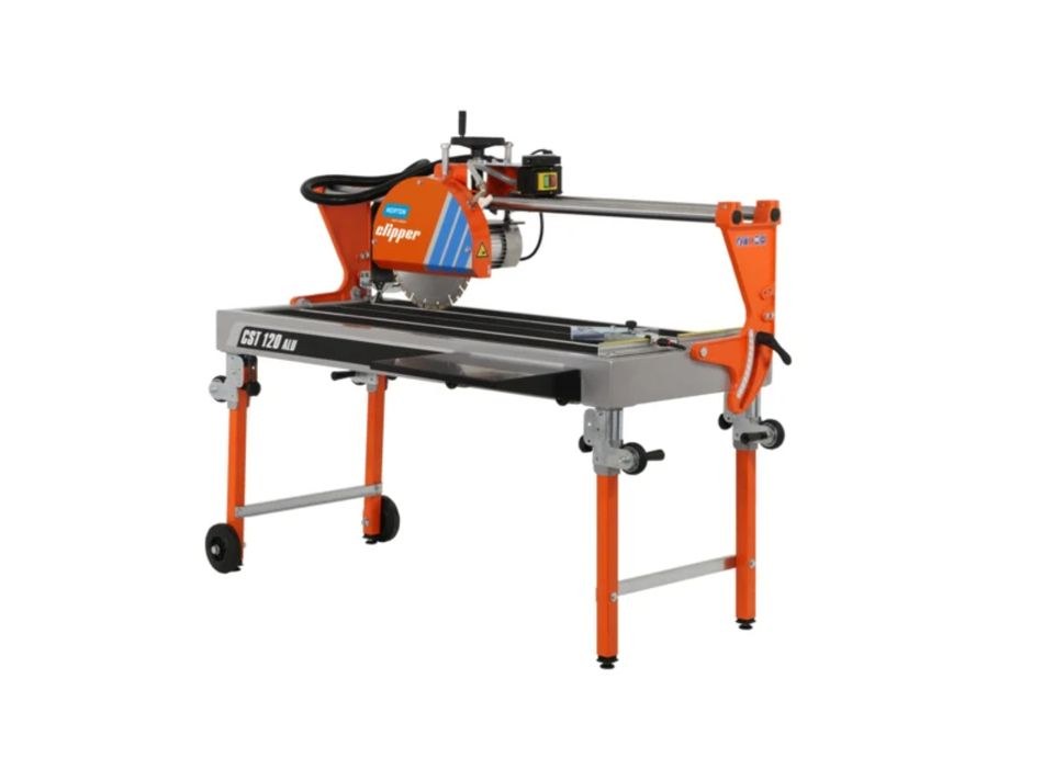 Norton Clipper CST 120 ALU Schneidtisch mieten in Borken
