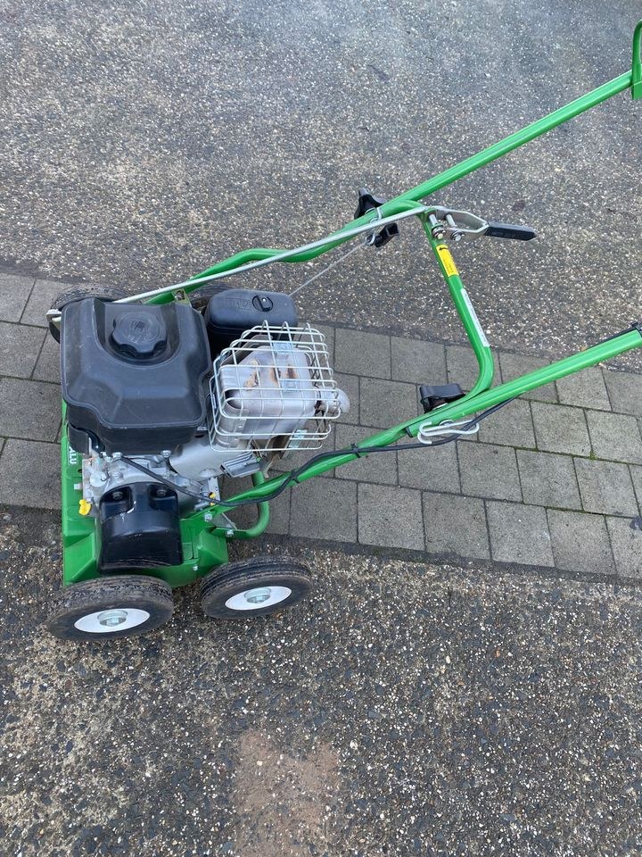 SABO 45 220 Vertikutierer mieten in Borken – für Garten & Grundstück – 2