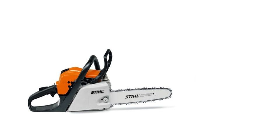 STIHL Kettensäge Motorsäge MS171 mieten in Borken