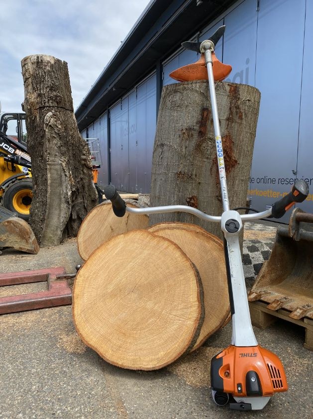 STIHL Freischneider FS461 C mieten in Borken – für Garten & Grundstück