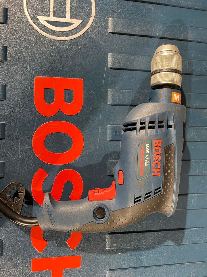 BOSCH Schlagbohrmaschine GSB 13 RE mieten in Borken