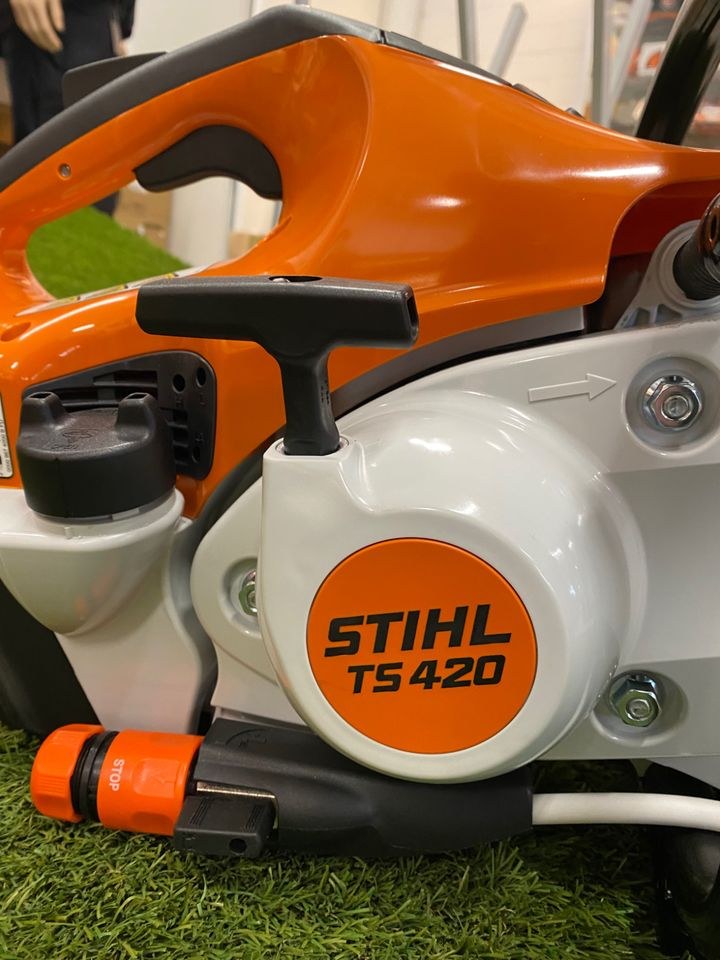 STIHL TS420 Trennschleifer mieten in Borken – 4