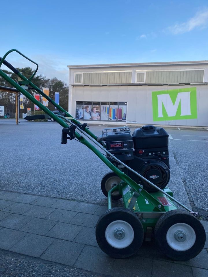 SABO 45 220 Vertikutierer mieten in Borken – für Garten & Grundstück – 4