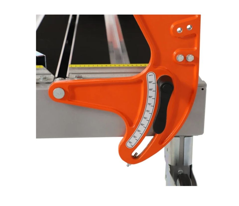 Norton Clipper CST 120 ALU Schneidtisch mieten in Borken – 3